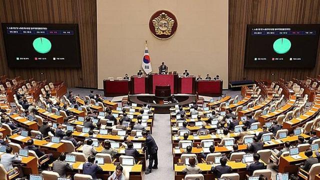 대통령실, 노란봉투법 국회 통과에 “환영해…안착되도록 의견수렴”