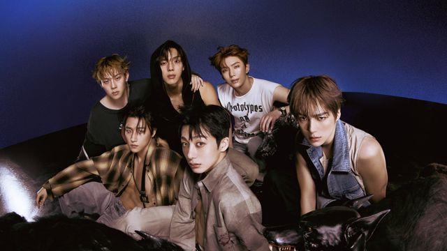 몬스타엑스 ‘언더독’ 강렬 비주얼…데뷔 초 야성미 있네 있어