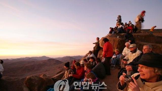 [아프리카는] (72)이집트 전략요충지 시나이반도…모세의 성지 '시내산'