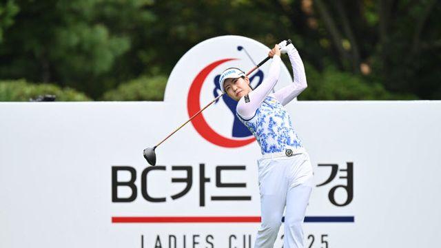 ‘홀인원보다 우승이 더 쉬웠어요’…박민지, 데뷔 9년 만에 첫 홀인원