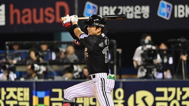 박해민, 올러 노히트 행진 제동→11시즌 연속 100안타…KBO 역대 12번째 [광주 라이브]