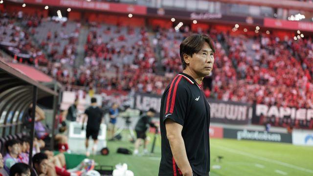[SD 상암 인터뷰] 울산 또 잡았다! 2연속 무승 끊은 김기동 서울 감독, “팀 리더로 중심 잡아준 김진수 고마워…이 분위기 연승으로”