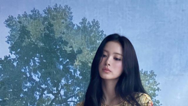 ‘사과요정’으로 변신한 미야오 안나, 청순 감성 가득한 화보 컷 공개