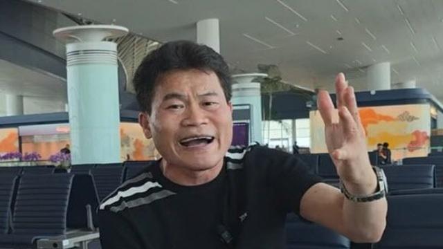 “출국 금지될까봐 몰래”…‘미국행’ 전한길 “李 국빈 대접 못 받아”