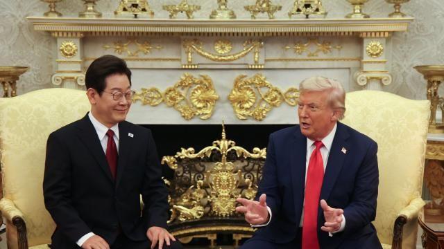 李 대통령 