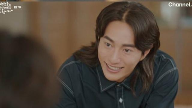 오현중, 극의 감칠맛 더하는 존재감 (여행을 대신해)