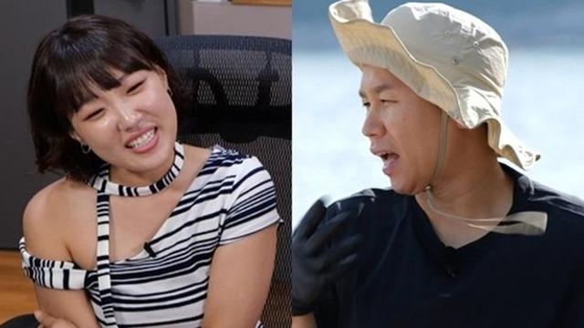 이은지 “양세형이 늘 요리해줘…” 무슨 사이? (푹다행)