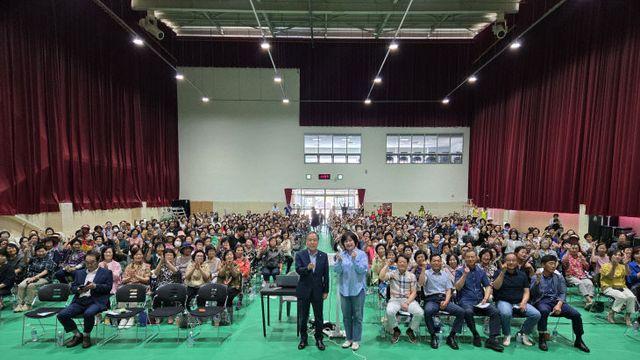 서산 대산농협 여성조합원 정책 주목, 지역사회 활력 불어넣다!