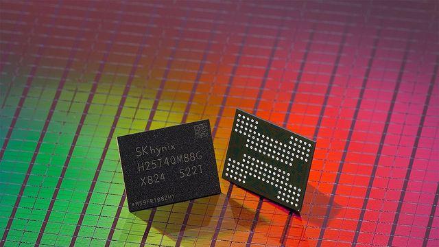 S&P·피치, SK하이닉스 등급전망 '긍정적' 상향