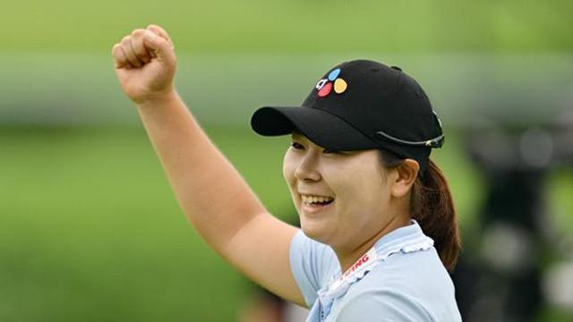 KLPGA 홍정민, ‘포천 시리즈’ 기세 이어갈까
