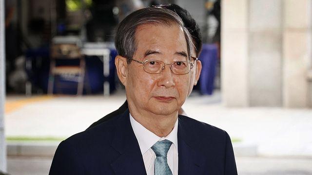 윤 전 대통령 '내란' 방조 혐의...한덕수 전 총리, 27일 구속기로 선다