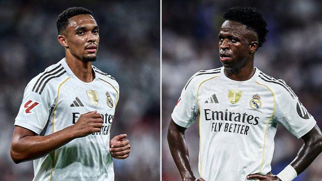 ‘트렌트·비니시우스 벤치행’…레알, 오비에도에 3-0 완승…알론소 감독 “모든 선수에게 기회를”