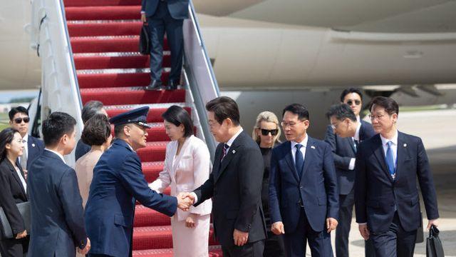 나경원 “미국 측 李 대통령 예우, 전례와 극명 대비돼”