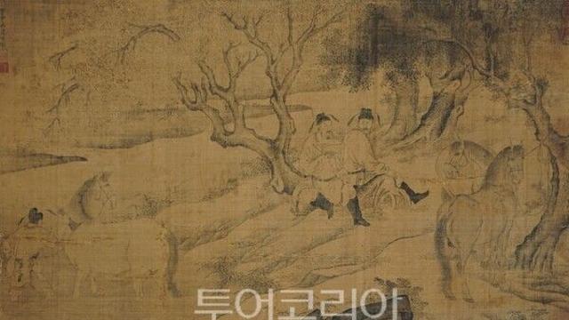 전남국제수묵비엔날레, 공재 윤두서 ‘세마도’ 해남서 321년 만의 최초 공개