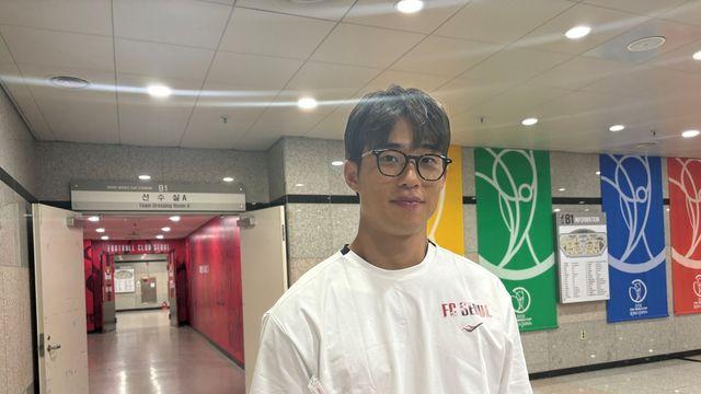 FC서울 데뷔전 치른 천성훈 