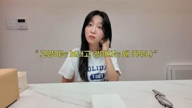 ‘1240만 유튜버’ 쯔양, 반려묘 유기 의혹 해명…“엄마에게 뺏겼다, 잘 지내고 있다”