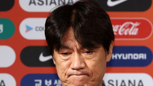 손흥민 아닌 다른 ‘주장’?…홍명보, 캡틴 교체 가능성 언급 “팀을 위해 가장 좋은 선택 고민”