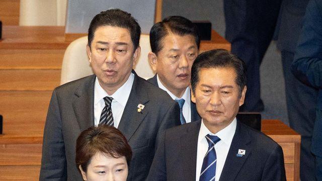 정청래 “사과하지 않으면 김문수 상대로 법적 조치”
