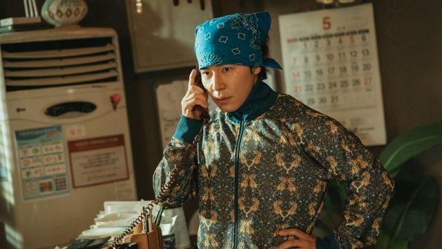 짜장면 배달원과 언더커버 경찰…‘보스’ 이규형, 극과 극 매력