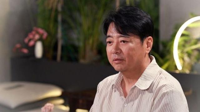 '미혼부 고백' 윤다훈, 결국 눈물의 '이별'…손 편지로 마음 전해 (같이삽시다)