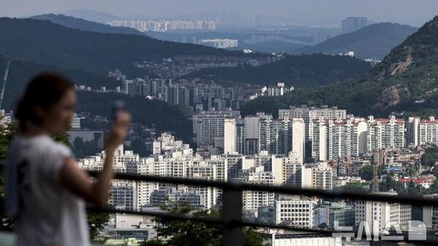 6·27 대책 약발 다했나…다시 살아난 '집값 상승 기대'