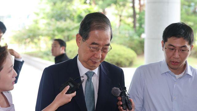 한덕수 27일 구속 심사…민중기 특검 “이번주 김건희 구속기소”