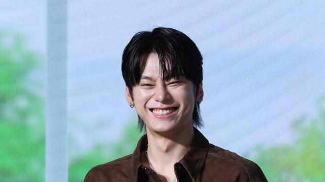 ‘고백의 역사’ 차우민 “부산 인기남, 1일 1팩으로 피부 관리”