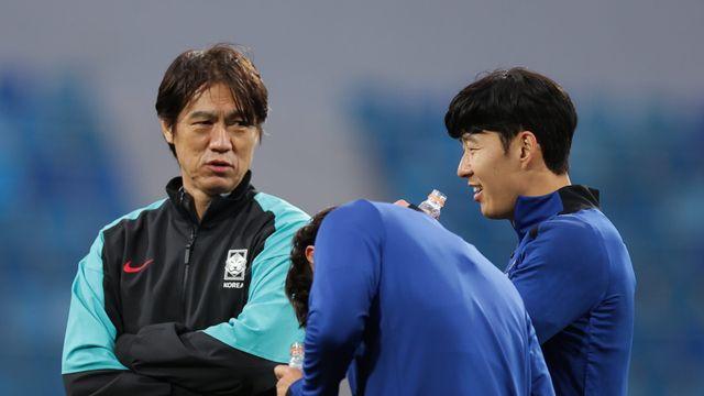 “WC 주장도, 활용 방안도 모두 고민” 언급한 홍명보, ‘포스트 손흥민’ 시대를 향한 대비…한국축구, 변화의 기로에 서다