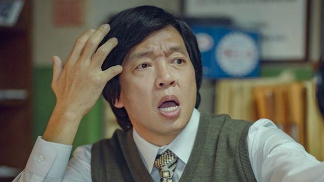 박지환 떴다 ‘특별출연, 합법된 지가 언젠데~’ (백번의 추억)[공식]