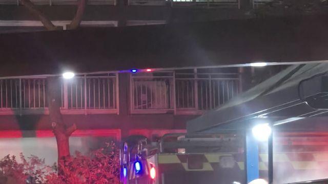 대전 주상복합 지하주차장 차량서 불…40여분 만에 진화