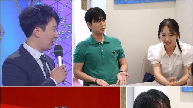 김진웅 ‘도경완 서브’ 발언 후폭풍…다시보기 중단