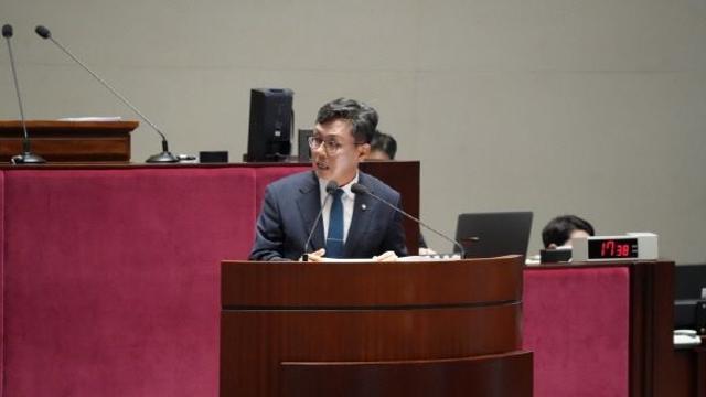 안도걸 의원,“2024 전정부 나라살림 결산은 재정 실패의 교과서”