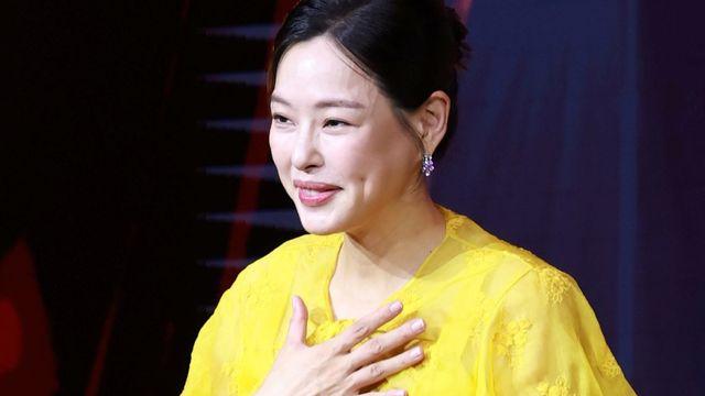 또 한 번 경사났다…배우 이하늬, 정말 축하할 소식 전해졌다 (+전문)