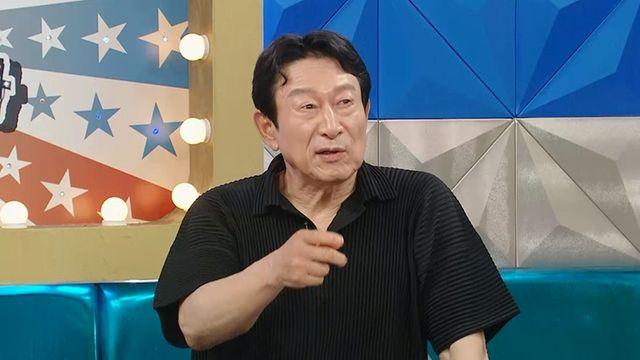 김응수, '라스'서 MBC 사장 출마 선언