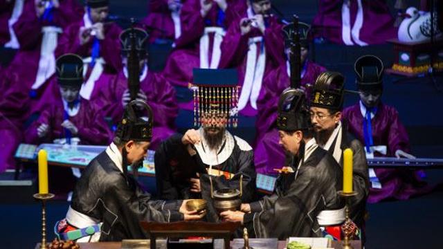 신을 위한 제사, 무대서 되살아난다…국립국악원 '사직제례악'