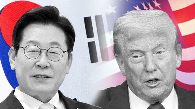 '젤렌스키꼴 날라'…트럼프, 정상회담 시작 전 SNS 도발