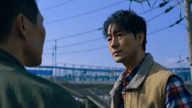 박해수, 첫 '미드' 출연 맞아?…'자유자재' 영어 대사 깜짝 (버터플라이)