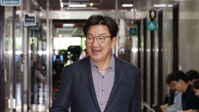 김건희특검, '통일교 동원' 27일 권성동 의원 소환