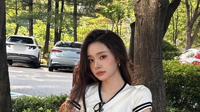 ‘솔로지옥 패셔니스타’ 송지아, 집순이 외출도 런웨이로 만든 꾸안꾸 마법