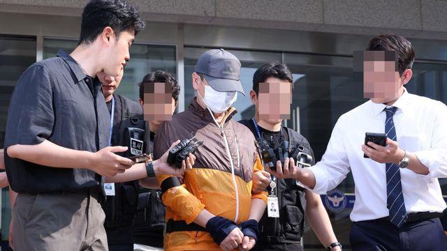 송도 60대 총격범, 월 640만원 끊기자 “살려달라” 아들에게 추가 격발