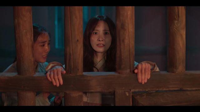 임윤아, 최고의 음식을 대접하기 위한 맨손 수비드 시전 (폭군의 셰프)