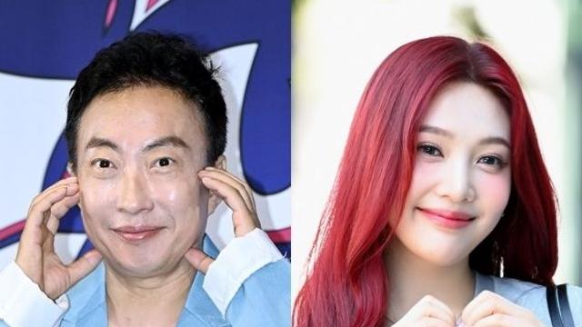 박명수, 또 미담 터졌다…'원조 딸' 조이 
