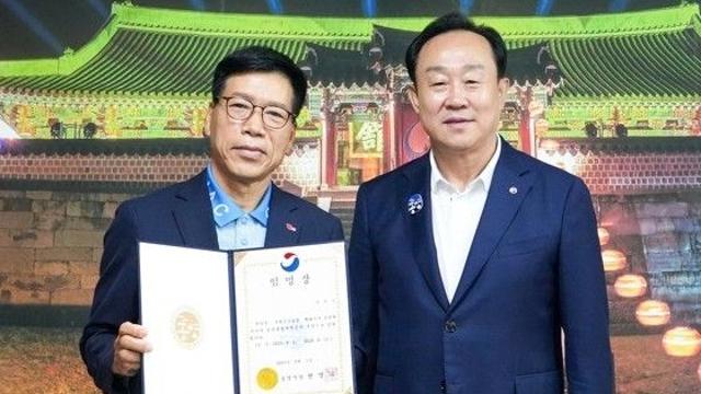 통영관광개발공사 신임 사장에 강석수 전 통영시 과장 임명