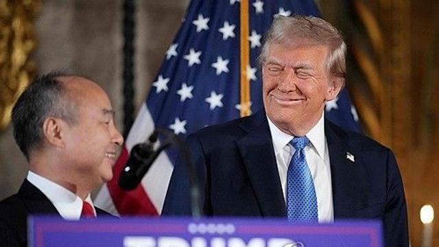트럼프와 더 밀착하는 손정의…잇단 투자에 '일본 문제 해결사'로