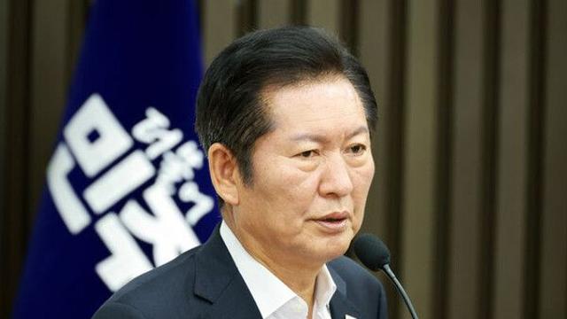 정청래, 김문수 '미 대사관 테러' 발언에 