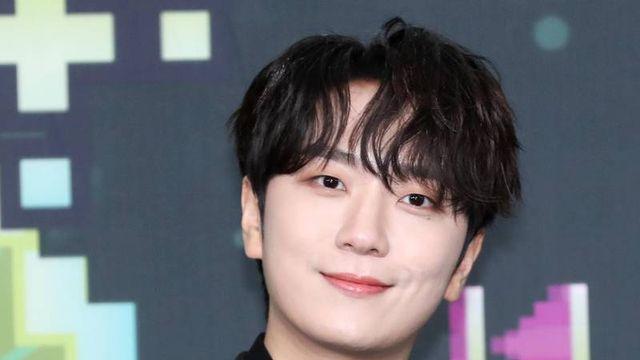 고우림, 포레스텔라 공연 도중 발목 인대 부상 [공식]