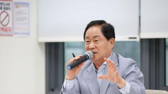 주광덕 남양주시장, ‘별내 환경아카데미’ 정담회 통해 시민과 기후 행동 공감