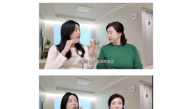 산모 앞에 두고 의사랑 수간호사랑 기싸움함