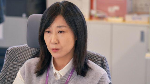 '달까지 가자' 라미란, 주식 투자·창업 실패…흙수저 직장인 변신