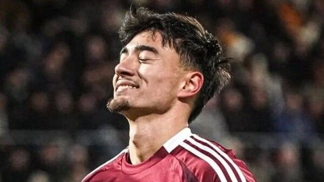 첫 외국 태생 혼혈 태극전사 탄생…카스트로프는 누구